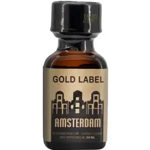Amsterdam Gold Label 24ml